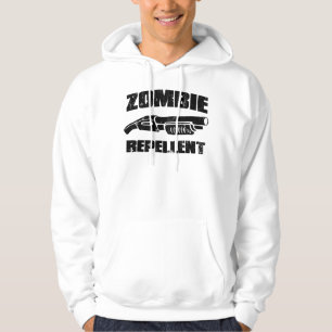 Zombieabwehrmittel - die Schrotflinte Hoodie