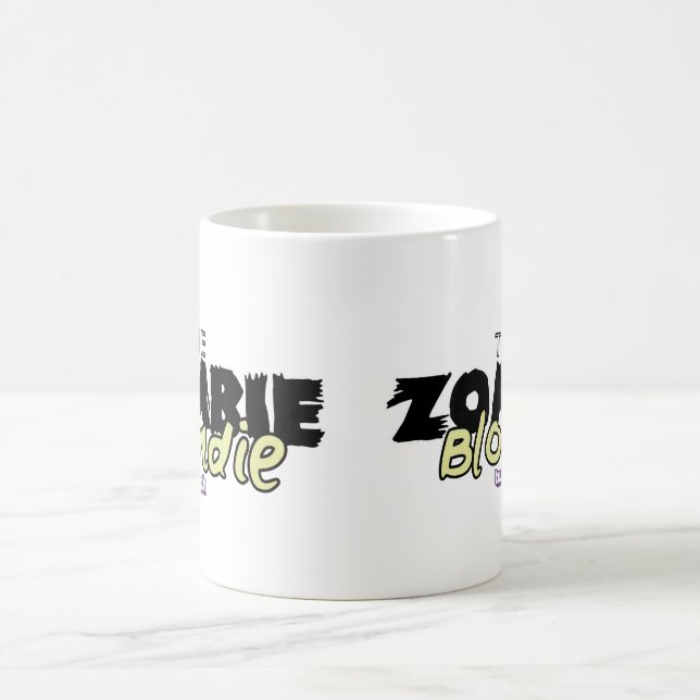 ZombieBlondie Tasse (Mittel)