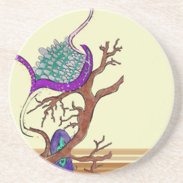 Zombiedream Getränkeuntersetzer