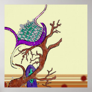 Zombiedream Poster