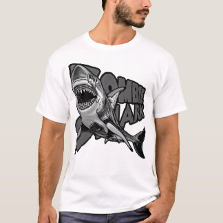 Zombiehaifisch! T-Shirt