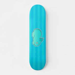 Zombiehäschen-Skateplattform Skateboard