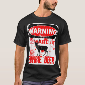 Zombiejagd-Krankheit T-Shirt