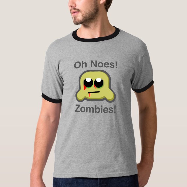 zombielurker T-Shirt (Vorderseite)