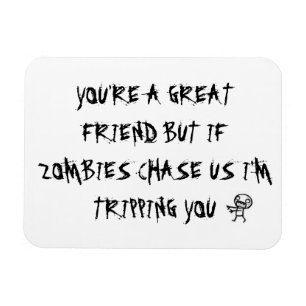 Zombiemagnet Magnet