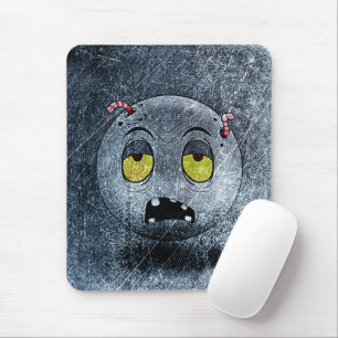 Zombiemoji Vintage Mousepad