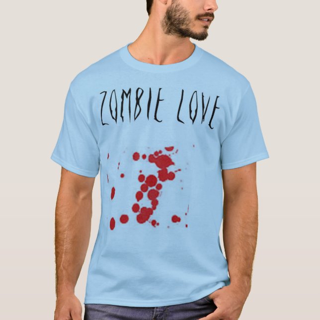 Zombiename T-Shirt (Vorderseite)