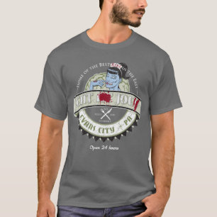 Zombierestaurantt-shirt T-Shirt