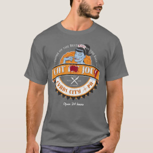 Zombierestaurantt-shirt T-Shirt