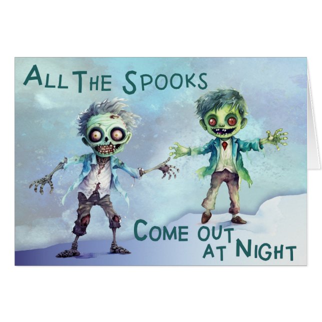 Zombies (Vorderseite (Horizontal))