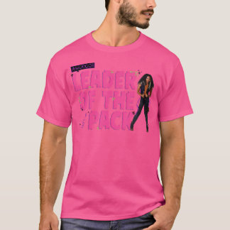 Zombies 2 Willa Leader des Werewolf-Packs T-Shirt