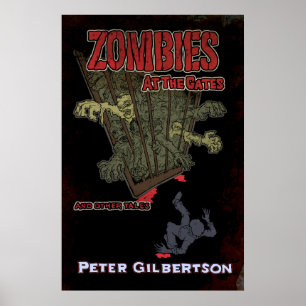 Zombies an den Toren Poster