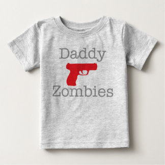 Zombies! Baby! Baby T-shirt
