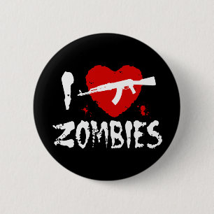 Zombies Button