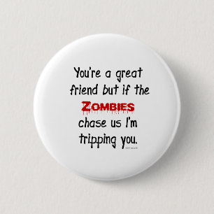 Zombies Button
