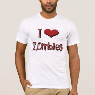 Zombies der Liebe I T-Shirt