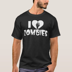 Zombies des Herzens I T-Shirt