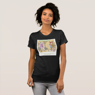 Zombies Dress Better women bella Leinwand T - Shir T-Shirt