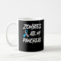 Zombies ernähren meine Bauchspeicheldrüse Typ 1 Di