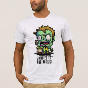 Zombies essen Brains T - Shirt