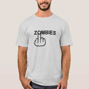 Zombies Flip T-Shirt