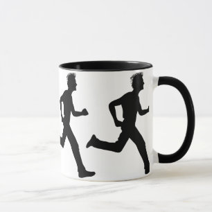 Zombies hassen Schnellimbiß! Coffe Tasse