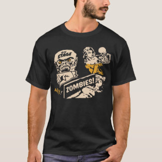 ZOMBIES LEBENDIG!  T - Shirt