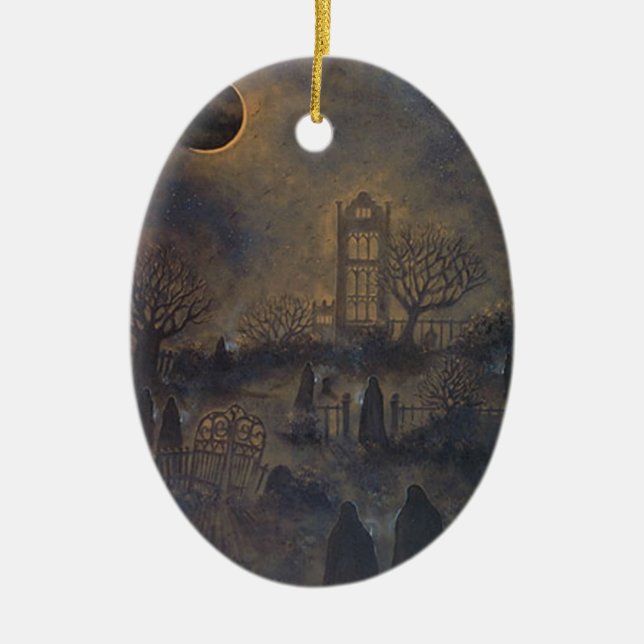 Zombies Ornament (Vorne)