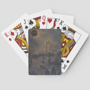 Zombies Playing Cards Spielkarten