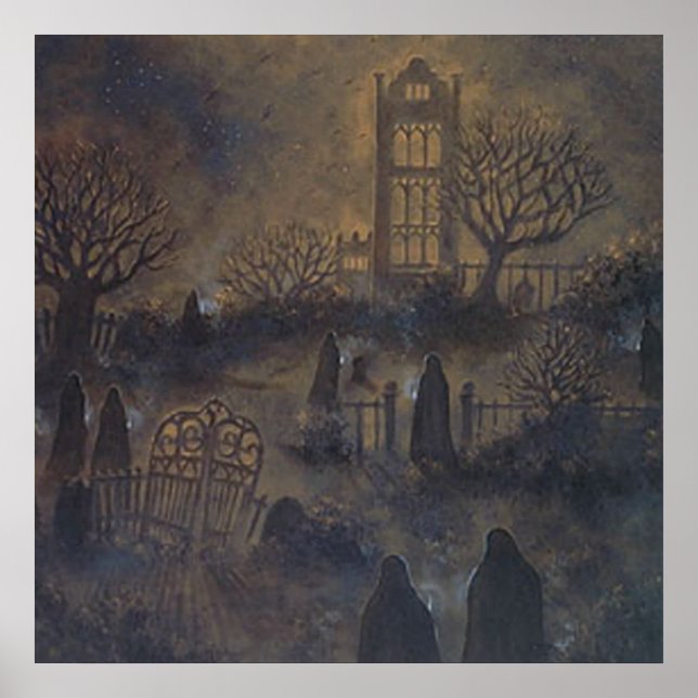 Zombies Poster (Vorne)