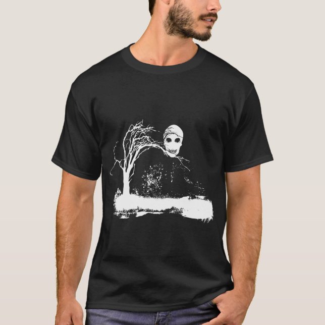 Zombies T-Shirt (Vorderseite)