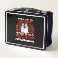 Zombies, um meinen Spitz retten