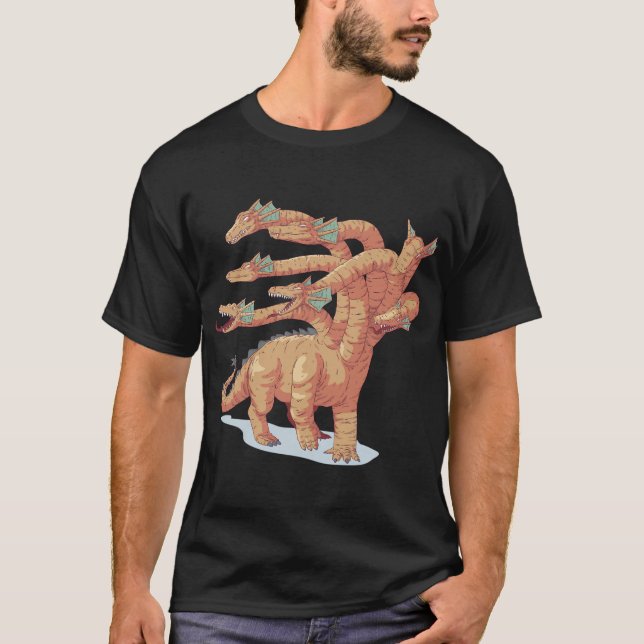 Zombiesport. T-Shirt (Vorderseite)