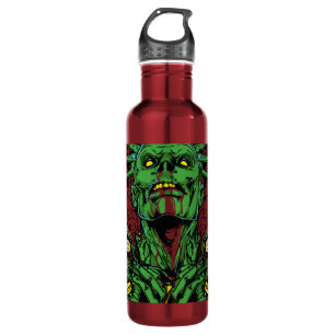 Zombiestern Trinkflasche