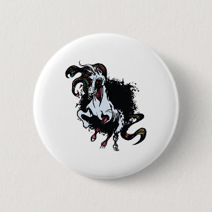 ZombieUnicorn stehend Button