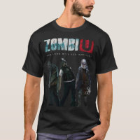 ZombiU Zombi die Infizierten