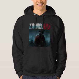 ZombiU Zombi-Horror-Spiel Hoodie