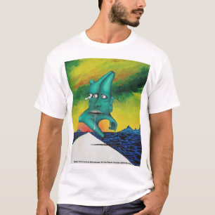 Zomblandia der Album-T - Shirt