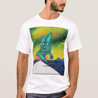 Zomblandia der Album-T - Shirt