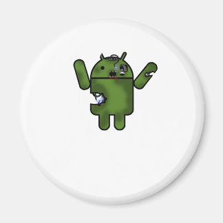 Zombroid Magnet