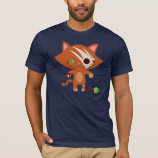 ZOMBuddIES Mew-Mew Ausgabe T-Shirt