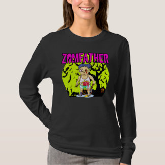 Zomfather Zombie 1 T-Shirt