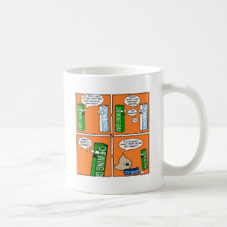 Zomic 6 - Atemtest Tasse