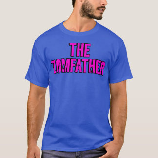Zomvater Funny Zombie Premium T-Shirt