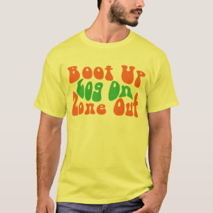 Zone aus! T-Shirt