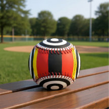 Zone Custom Baseball