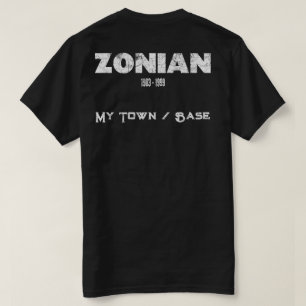 Zonisch 1903-1999 T - Shirt