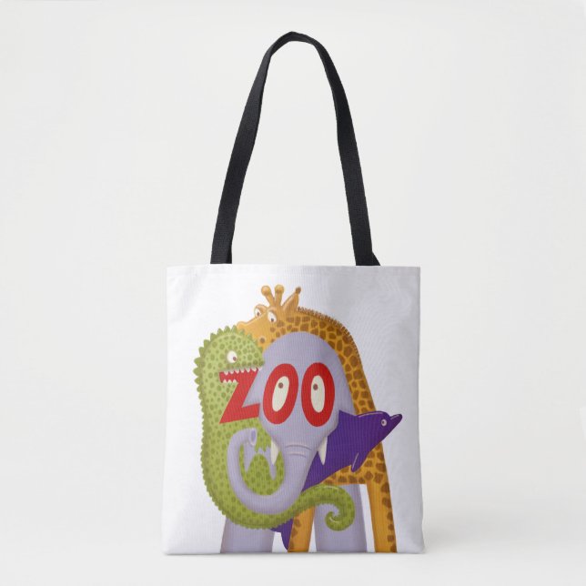 Zoo! (Vorderseite)