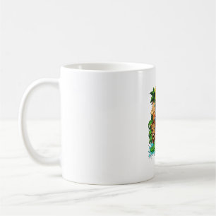 Zoo Animal Shirt Kids Boys Girls Teacher School Fi Kaffeetasse