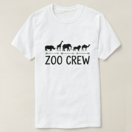 Zoo Crew Matching Family Matching, Mama Brother T-Shirt